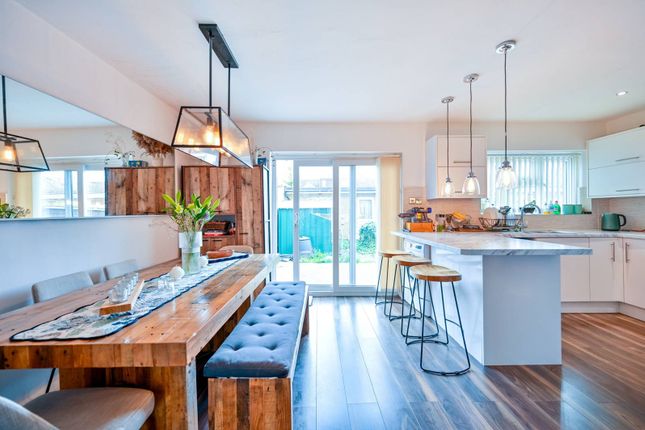 4 bed semi-detached house