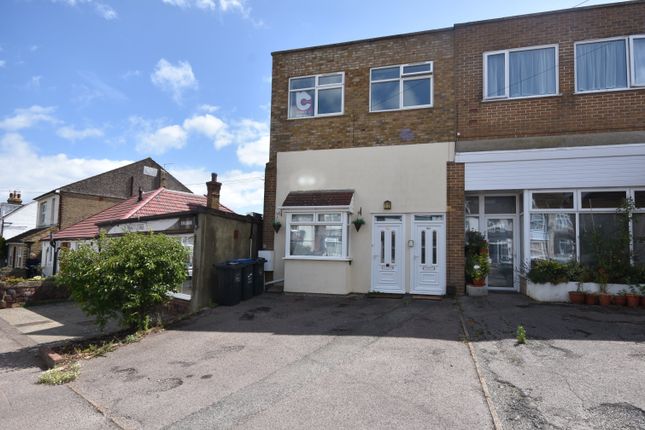 2 bed maisonette