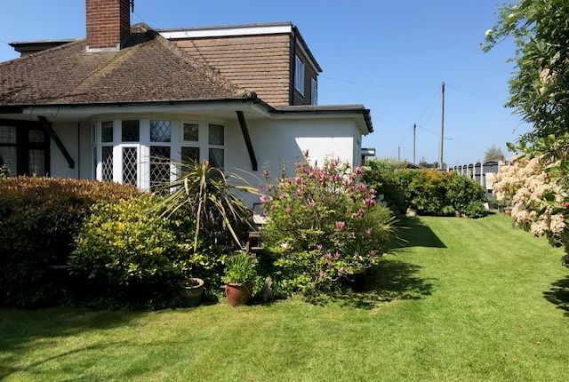 3 bedroom semi-detached bungalow for sale