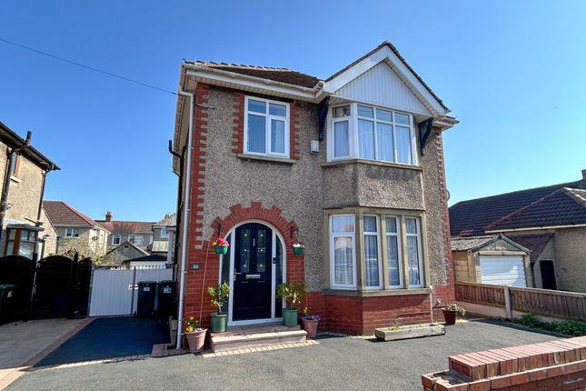 Balmoral Road, Morecambe 3 bed detached house for sale