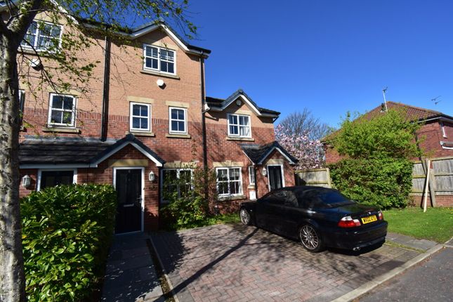 4 bedroom terraced house for sale