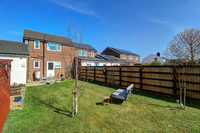 3 bed semi-detached house