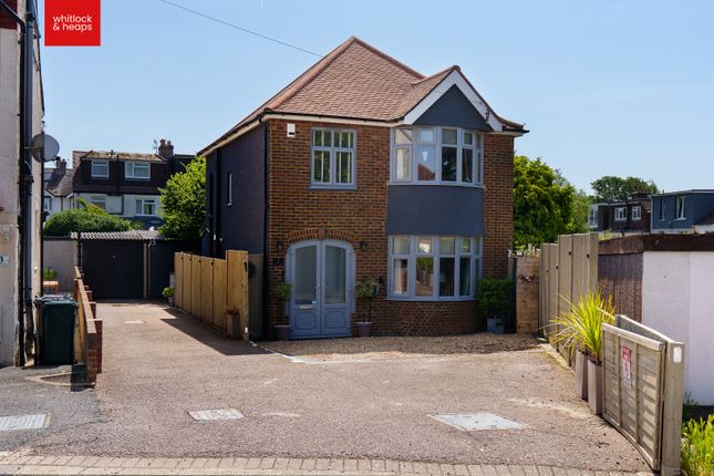 Milcote Avenue, Hove 4 bed detached house for sale