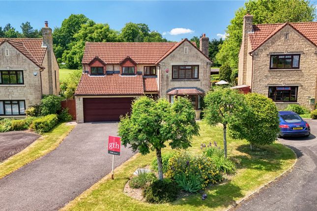 Beaufitz Place, Tatworth, Chard... 4 bed detached house for sale
