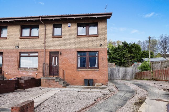 3 bed end terrace house