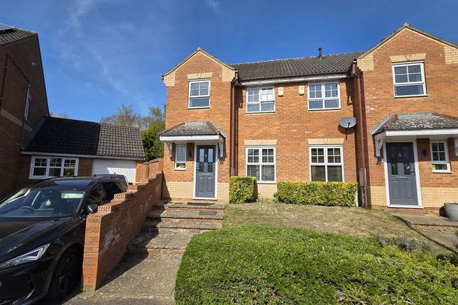 3 bed semi-detached house