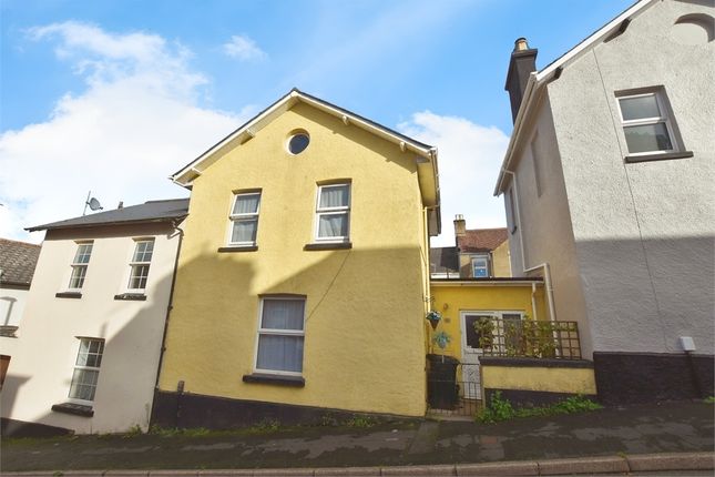 Tudor Road, Newton Abbot, Devon. 2 bed semi