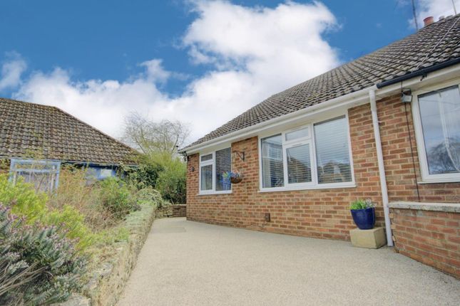 2 bedroom semi-detached bungalow for sale