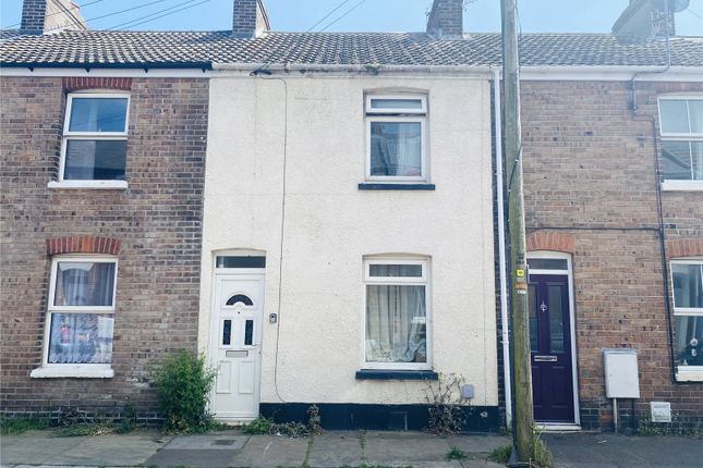 3 bed terraced house
