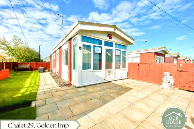 Golden Imp, Cliff Road, Hornsea 1 bed park home for sale