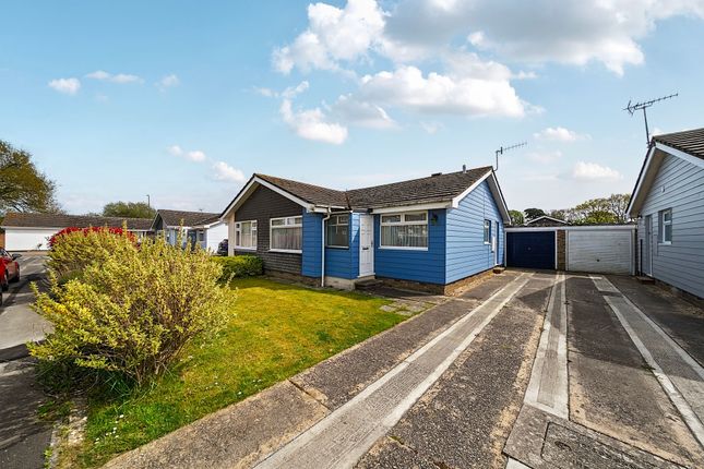 2 bed semi-detached bungalow