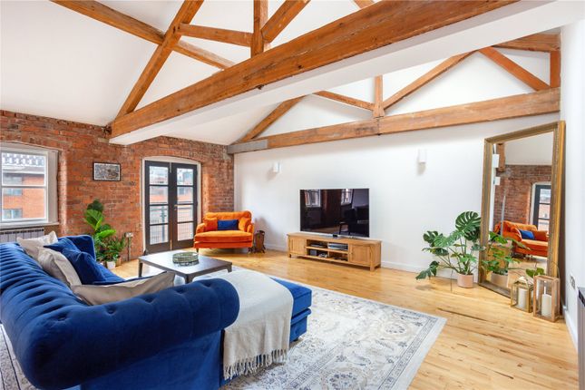 Cambridge Street, Manchester, Greater... 2 bed penthouse for sale