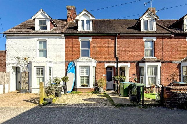 3 bed terraced house