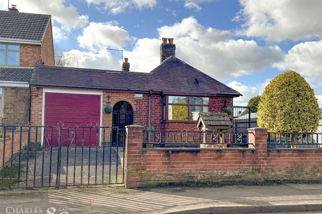 2 bedroom detached bungalow for sale