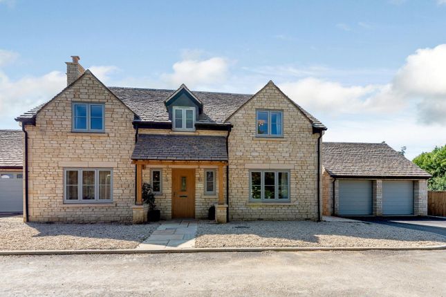 Gretton Fields, Gretton, Cheltenham... 4 bed detached house for sale