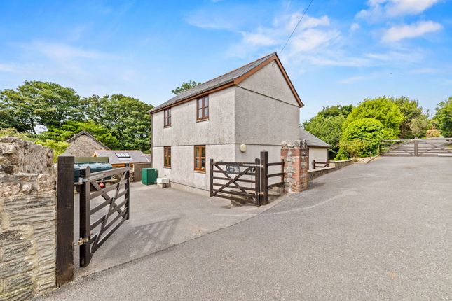 3 bed detached house