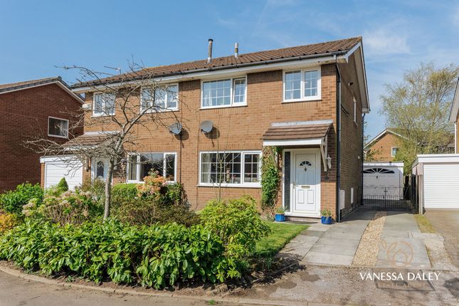 3 bed semi-detached house