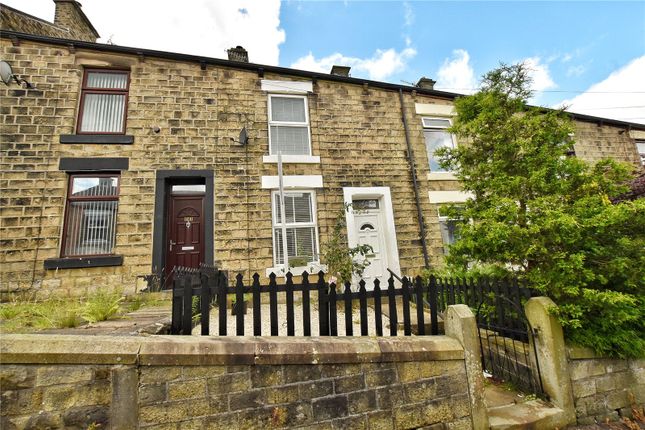 3 bed terraced house