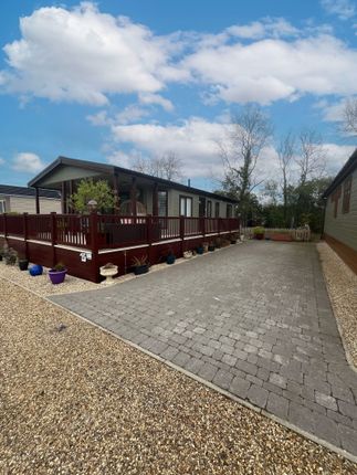 2 bed lodge