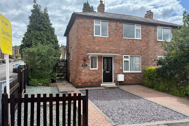 3 bed semi-detached house