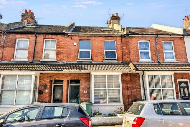 Albion Road, Eastbourne 3 bed terraced house for sale