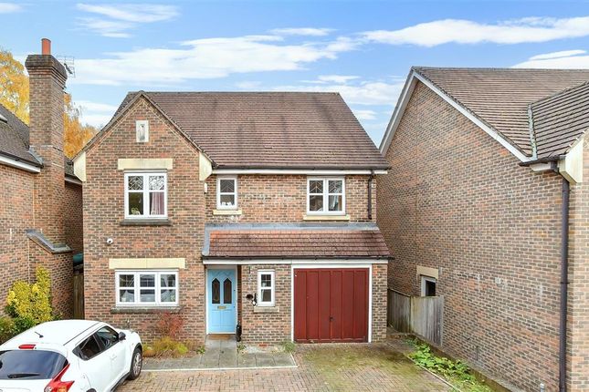 5 bed detached house