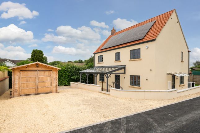 Plot 2 Pound Road, Horton, Ilminster... 5 bed detached house for sale