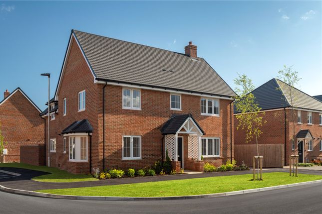 Shopwyke Strait, Chichester, West... 4 bed detached house for sale