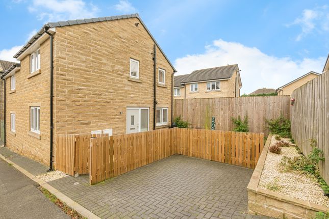 2 bed semi-detached house