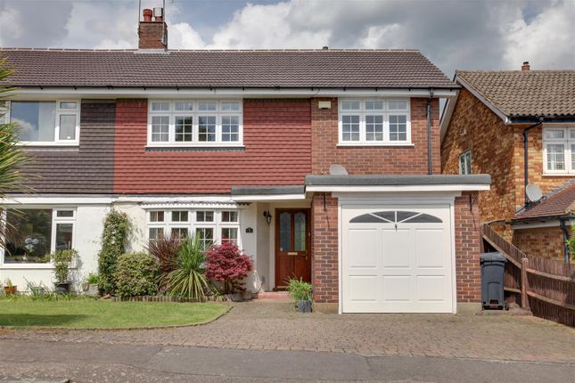 Broad Oak, Woodford Green IG8 3 bed semi