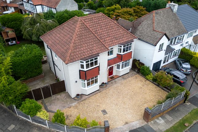 Clarence Gardens, Sutton Coldfield B74 4 bed detached house for sale