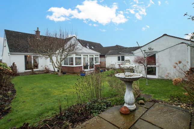 Durdar Road, Carlisle, CA2 4 bed detached bungalow for sale