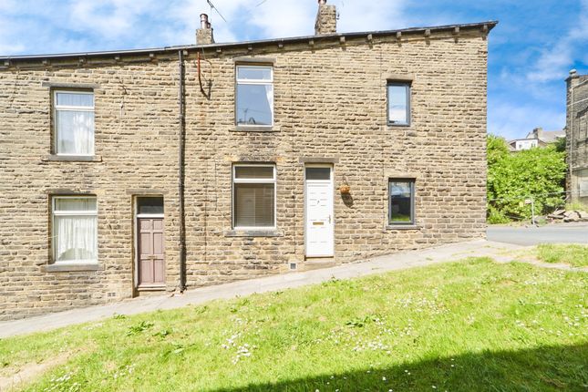 2 bed terraced house