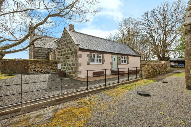 1 bed detached bungalow