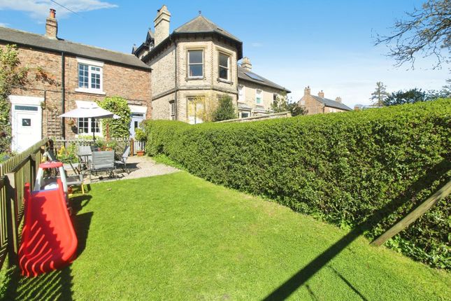 Mowbray Terrace, Thornton Le Moor... 2 bed end of terrace house for sale