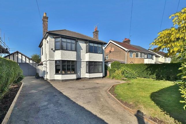 4 bed detached house