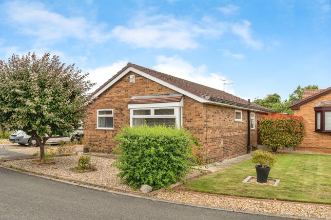 3 bed bungalow