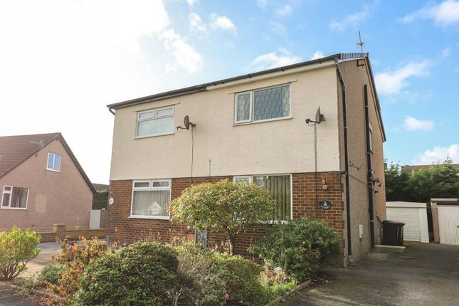 2 bed semi-detached house