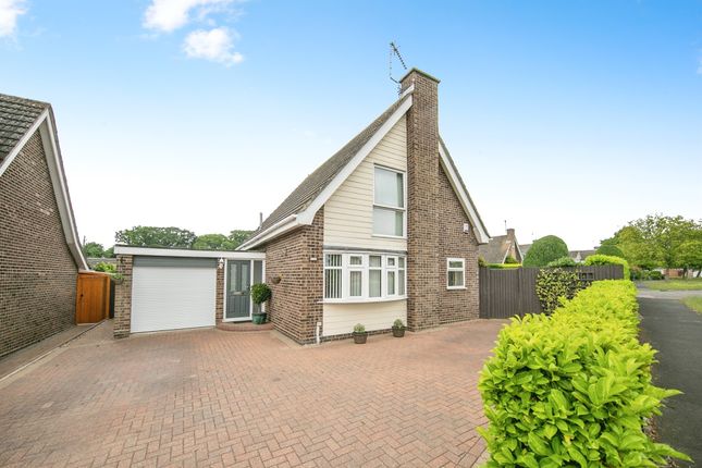 2 bed detached house