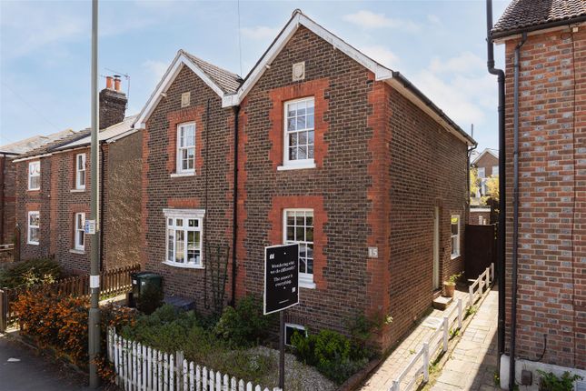 2 bed semi-detached house