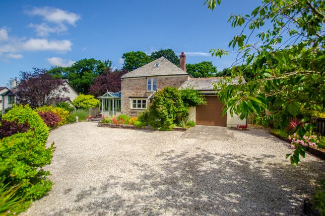 Priors Barn Farmhouse, Bodmin... 4 bed detached house for sale