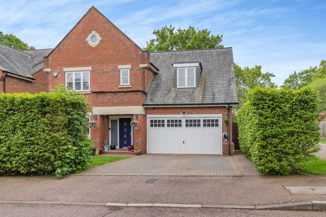 Farm Crescent, Napsbury Park, St.... 5 bed detached house for sale