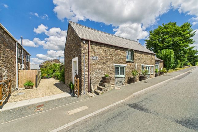 Lewdown, Devon EX20 3 bed detached house for sale