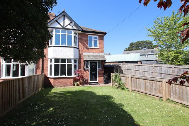 3 bedroom semi-detached house for sale