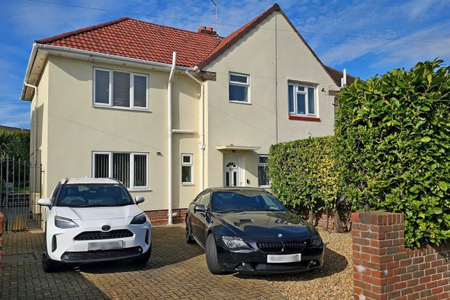 60 Kimmeridge Avenue, Poole, BH12 3 bed semi