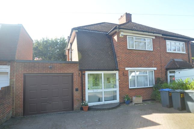 3 bedroom semi-detached house for sale