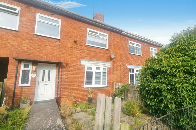 Hall Lane Estate, Willington 3 bed terraced house for sale