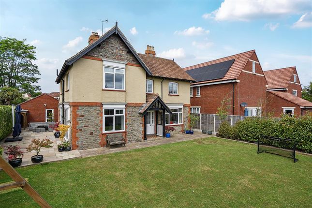 California Road, Longwell Green, Bristol 4 bed detached house for sale