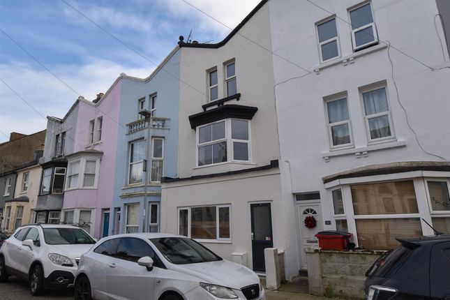 Manor Road, Hastings 4 bed terraced house for sale