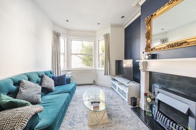 2 bed maisonette